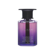 BLANG car perfume 160ml with luxurious purple gradient liquid and black cap for elegant car ambiance