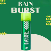 Soft99 Rain Burst – 70ml | Instant Water-Repellent Windshield Coating for Extreme Rain