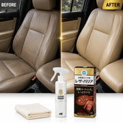 Soft99 Leather Barrier – Premium Leather Protection & Care for Cars