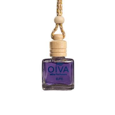 Elpis OIVA Orchid Bloom Long-Lasting Hanging Car Perfume- 10ml