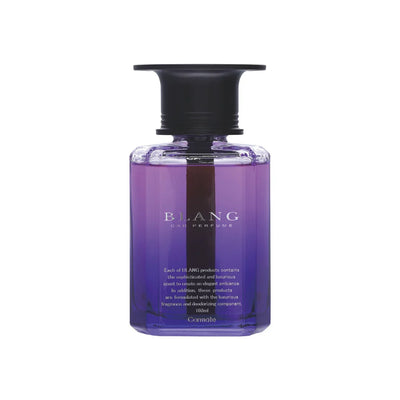 Carmate Blang Liquid Emotional Diamond Musk Car Perfume – 160ml Long Lasting Luxury Air Freshener, Elegant Musk Scent for Cup Holder & Dashboard