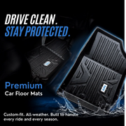 Suitable for Mahindra Thar 2020 Onwards ,ELPIS® Premium Quality Car Floor Mat LLM.