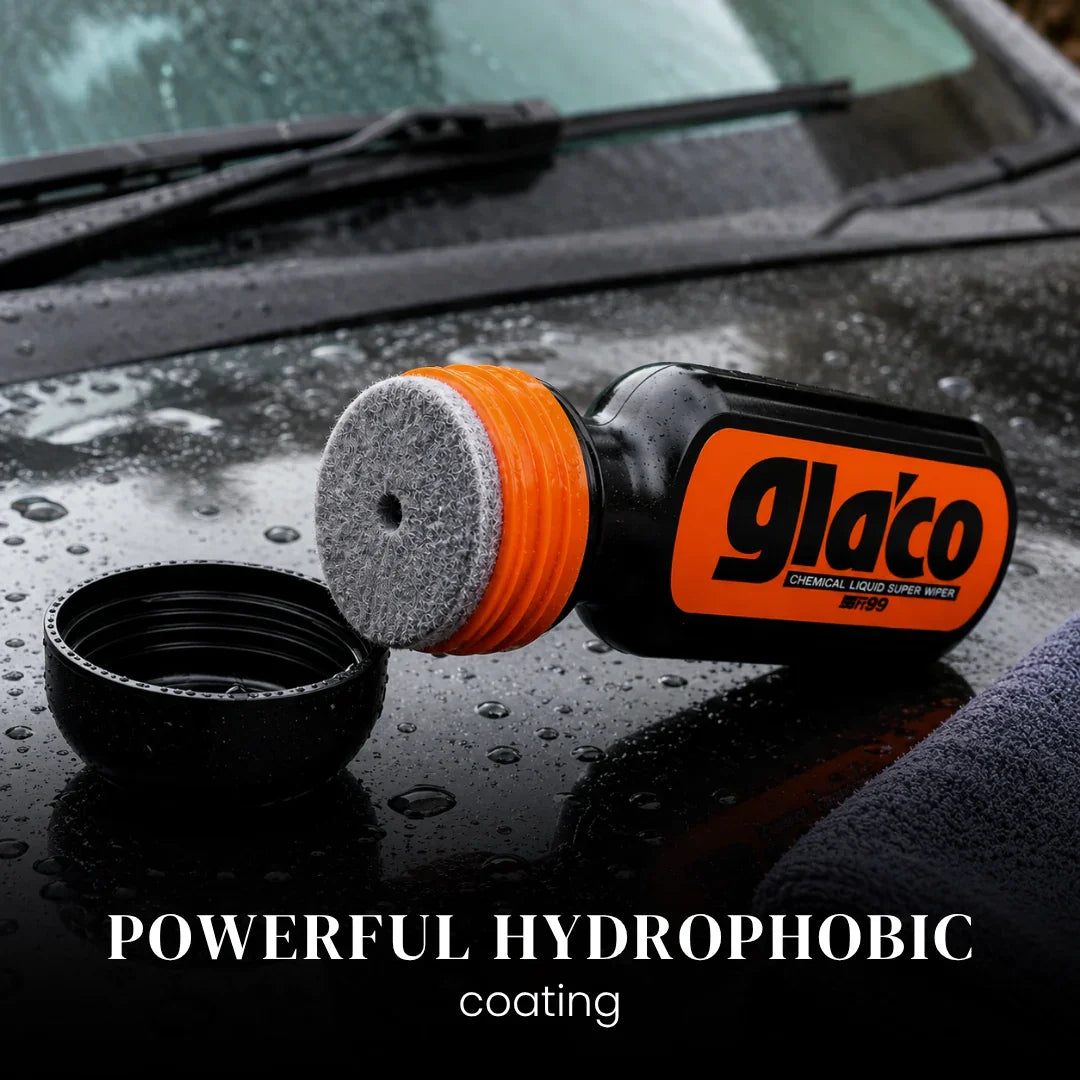 Soft99 Ultra Glaco 70ml Packaging – Japan Car Glass Rain Repellent | Elpis Auto