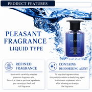 Carmate Blang Liquid Car Air Freshener – Brilliant Shower L2023 (160ml)