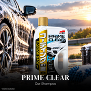 SOFT99 Prime Clear Shampoo 750ml – Cleansing Shampoo for Car Body Wash