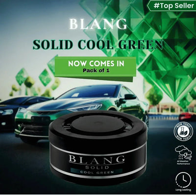 Blang Solid 3P Cool Green - Pack of 3Pcs