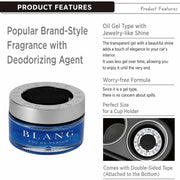 Blang Gel Deodorizing White Musk Scent