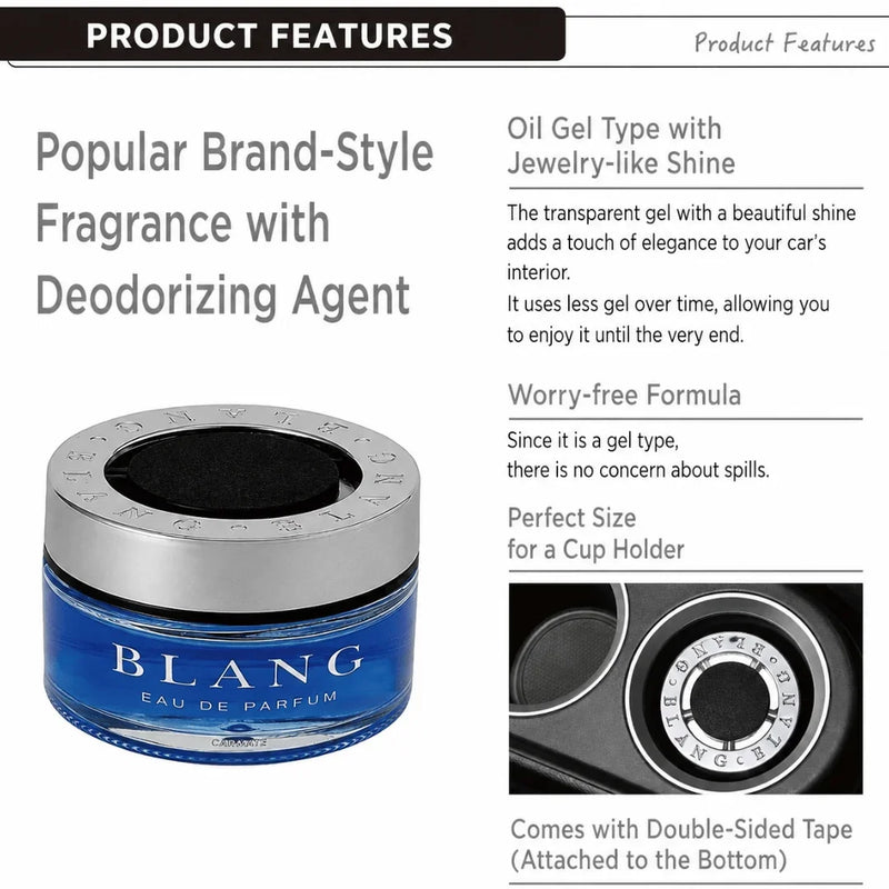 Blang Gel Deodorizing White Musk Scent