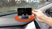 360 Deg Mobile Holder with Parking Number Card - Elpis Auto