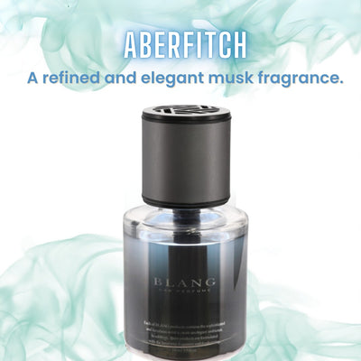 Carmate BLANG Liquid BX Aberfitch – Luxury Car Perfume & Air Freshener (110ml)