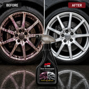 Soft99 Iron Terminator – Advanced Iron Remover & Wheel Cleaner Spray | Safe for Paint & Rims | pH-Balanced | Color-Changing Formula – 500ml