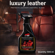Luxury Leather Cleaner