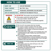 HOLIDAY MUSK GEL SUNSET MUSK