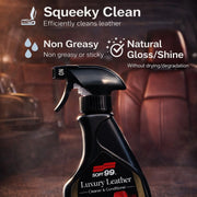 Luxury Leather Cleaner