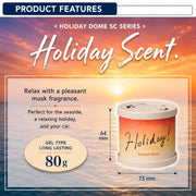 HOLIDAY MUSK GEL SUNSET MUSK