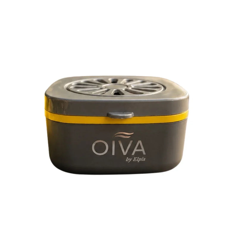 Oiva citrus air car perfume by elpis