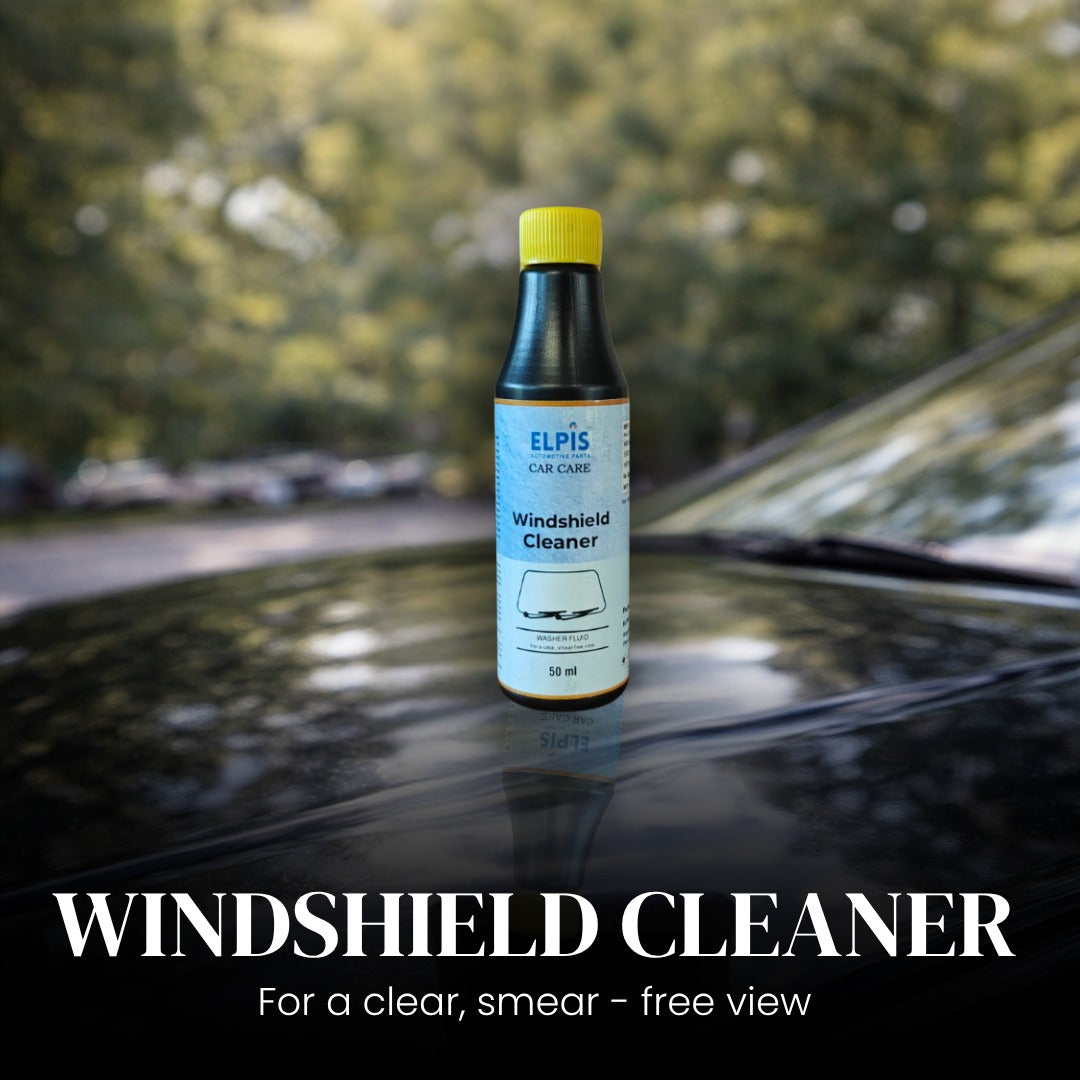 Elpis Windshield Cleaner 50ml | Car Washer Fluid
