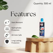 Soft99 Fusso Coat F7 PTFE Liquid Car Wax for All Color Vehicle - 300ml