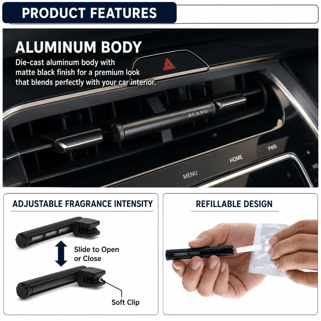 Blang Air Control Stick Luxury Savon