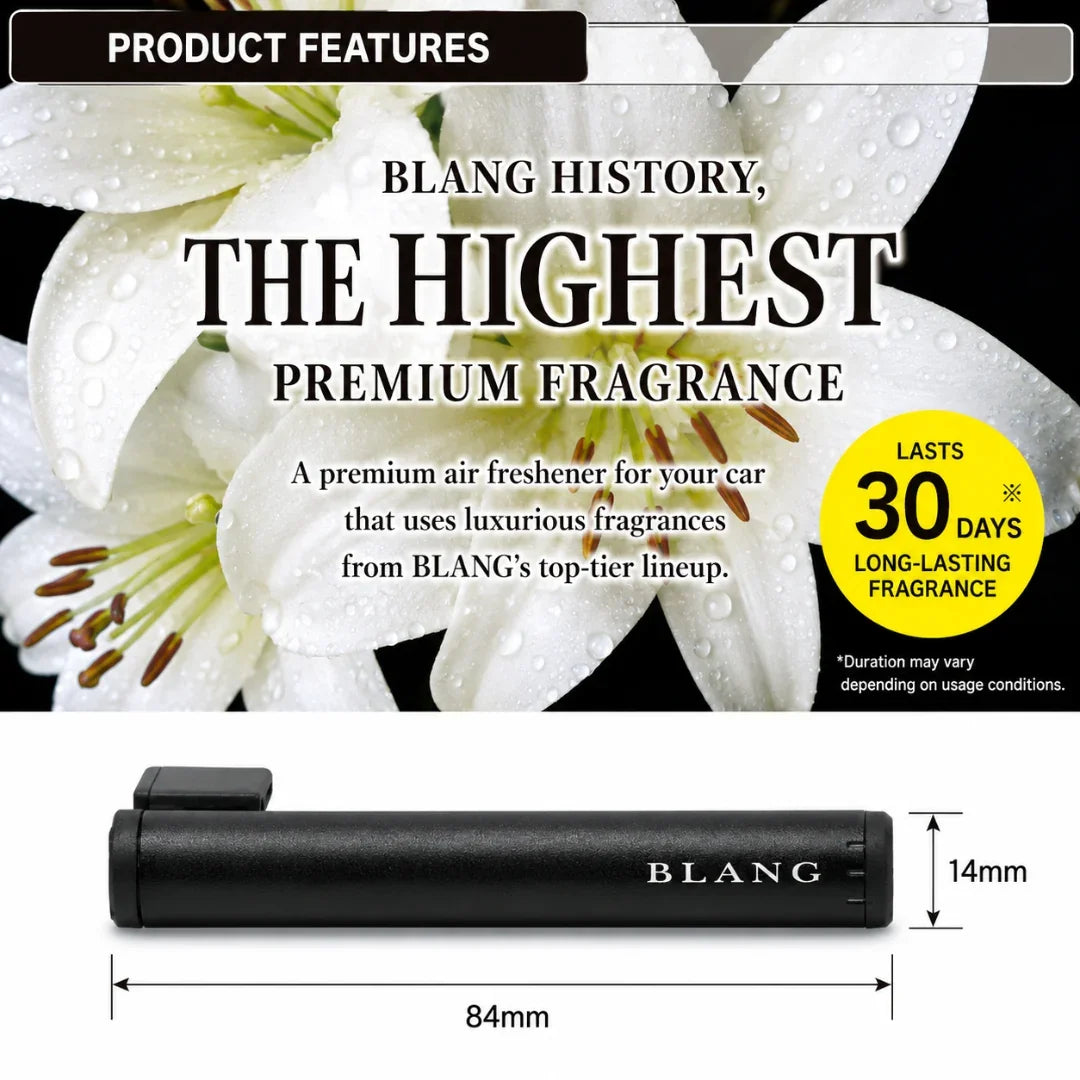 Blang Air Control Stick Luxury Savon
