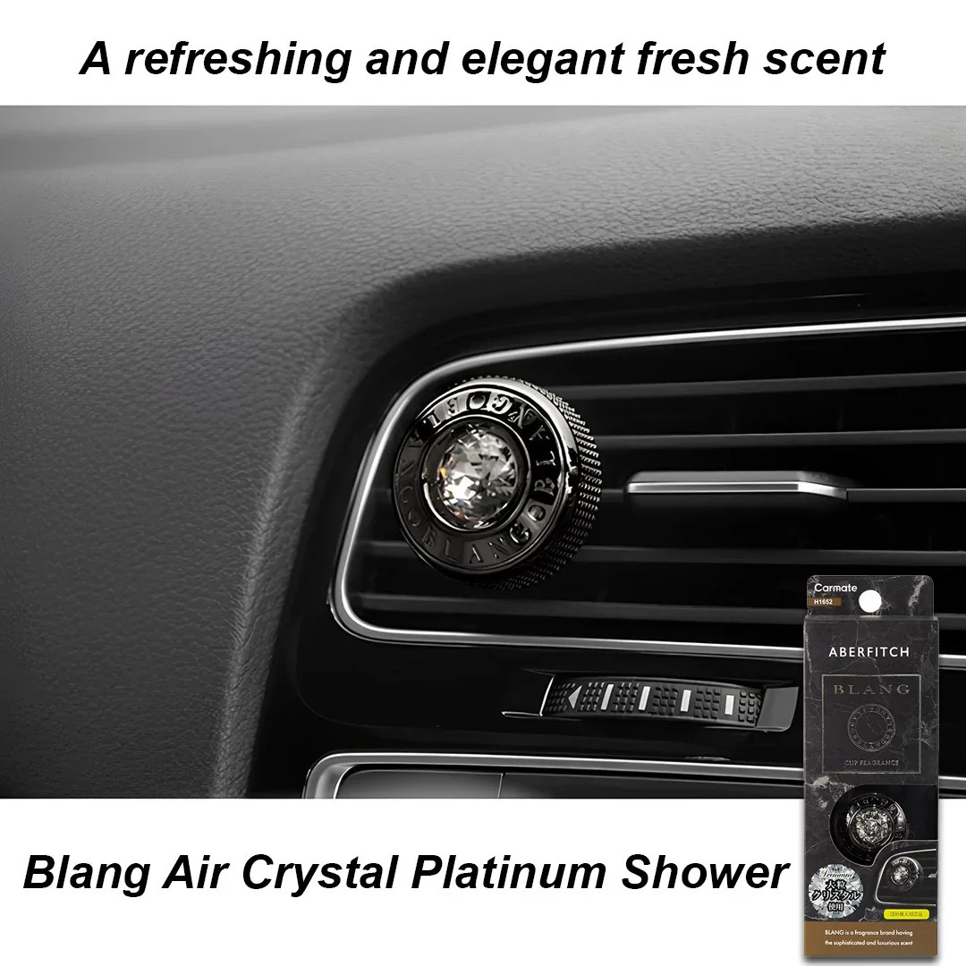 Blang Air Crystal Platinum Savon