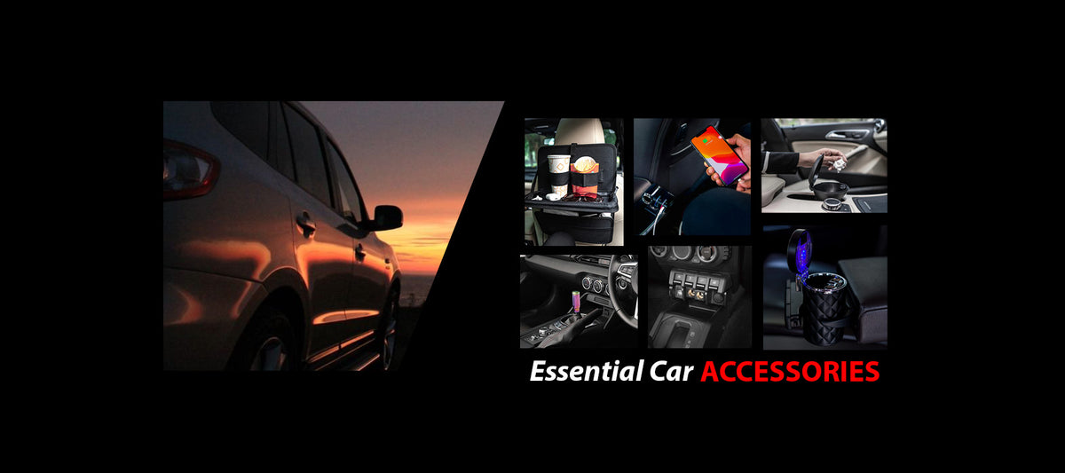 Premium Car Accessories from Japan - Buy Luxury Car accessories online