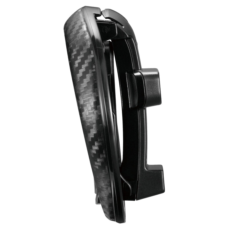 Car Drink Holder Carbon Fiber Finish - Elpis Auto