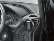 Car Drink Holder Carbon Fiber Finish - Elpis Auto