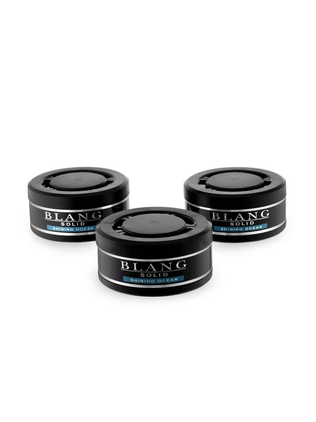 Blang Solid 3P Shining Ocean- Pack of 3pcs