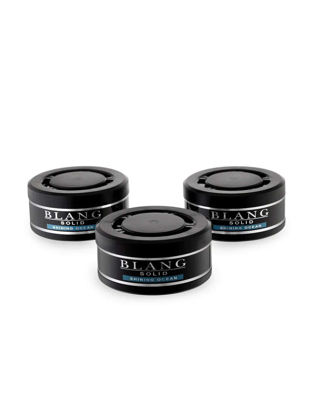 BLANG Solid Shining Ocean car air freshener, long-lasting fragrance for vehicle interiors