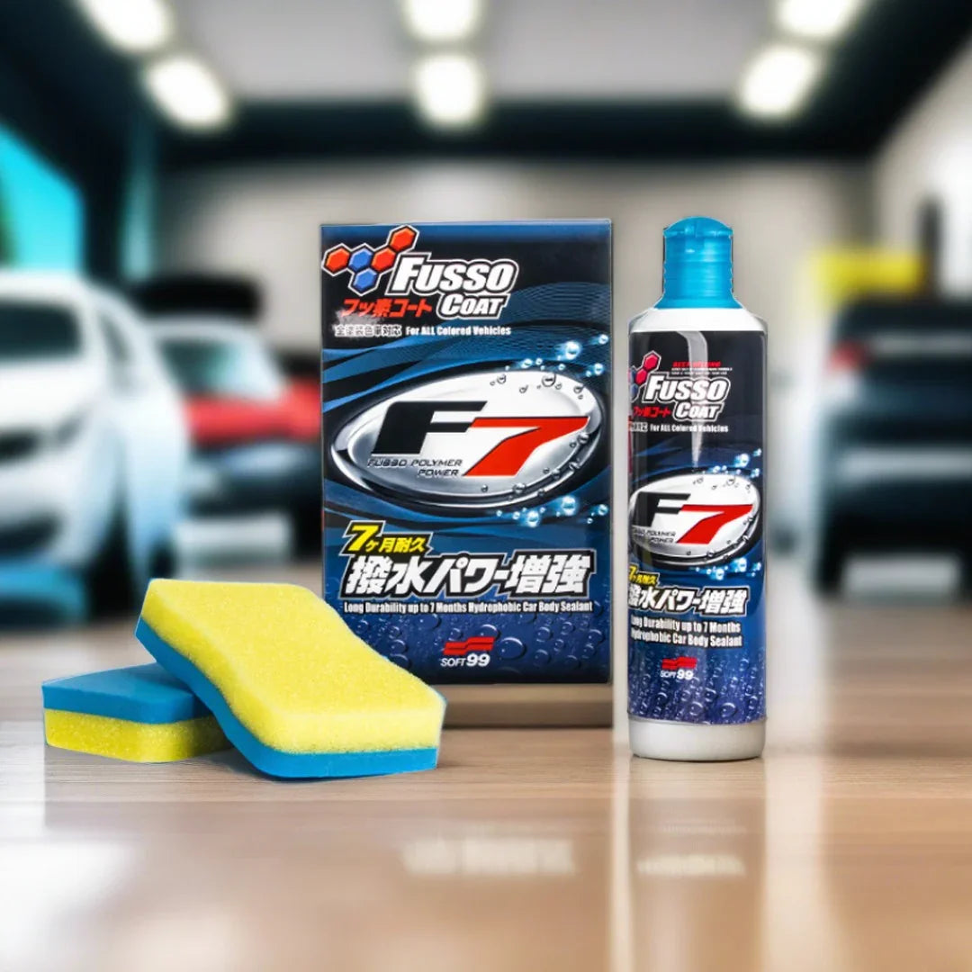 Fusso Coat F7 All Color - Elpis Auto