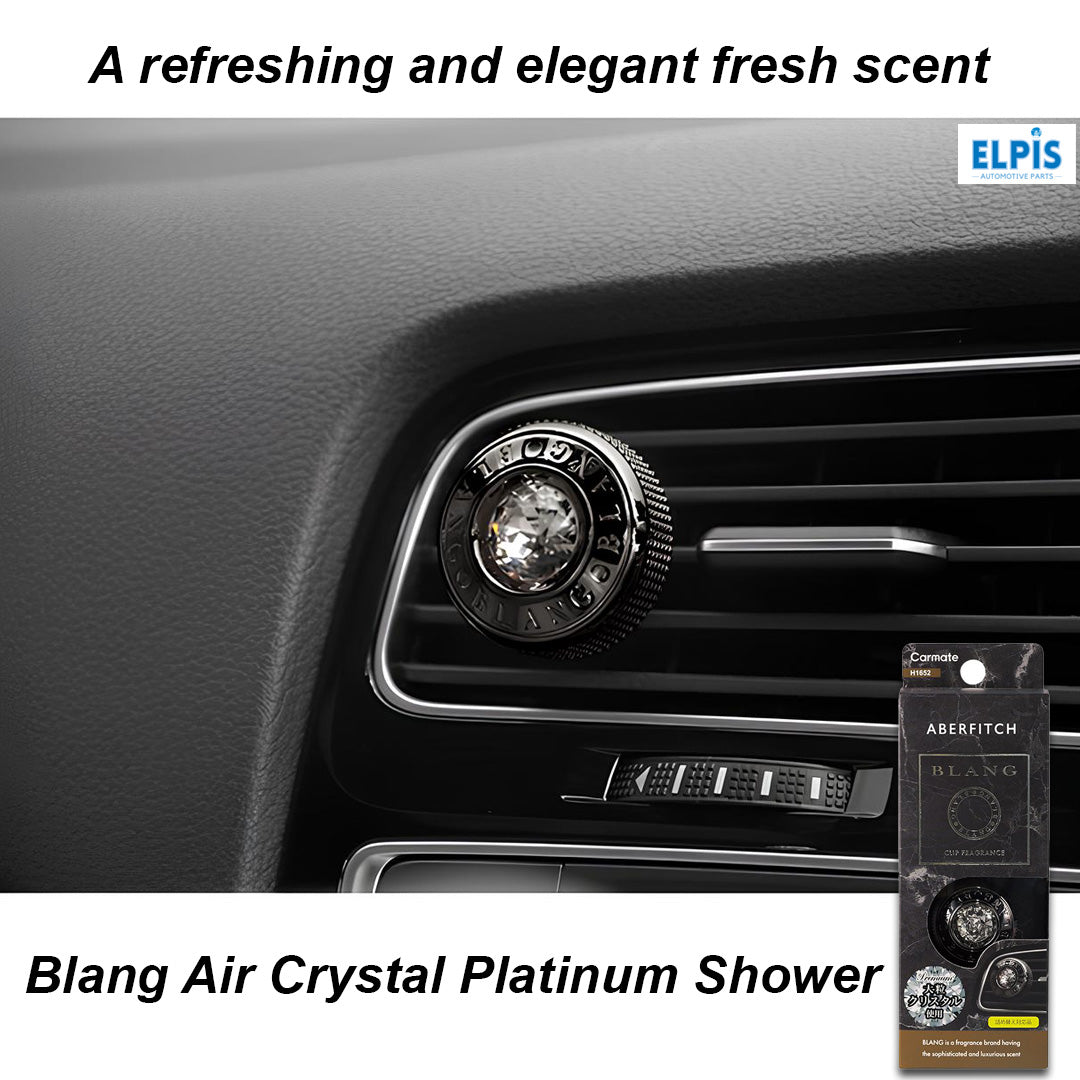 Blang Air Crystal Platinum Savon - Elpis Auto