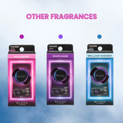Carmate Blang Car Air Freshener Clip – Diamond Musk | Long-Lasting Car Perfume with Odor-Eliminating Formula (30 Days)