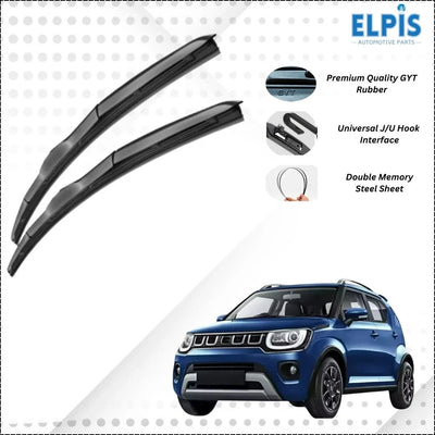 For Ritz ELPIS® Premium Quality Hybrid Wiper Blades, DIY