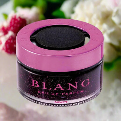 Carmate Blang Jelly Car Air Freshener – Wild Berry Scent, 60ml