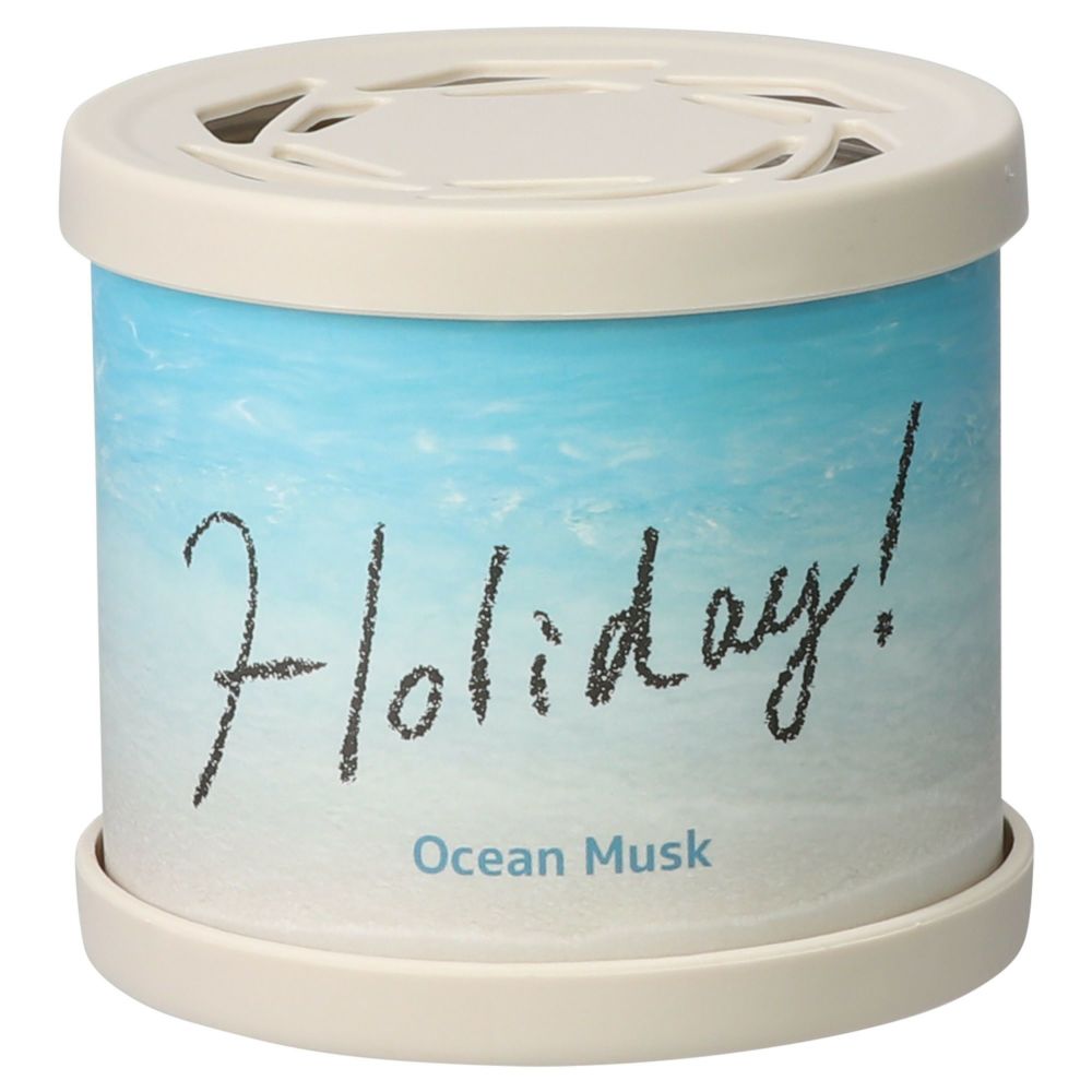 HOLIDAY MUSK GEL OCEAN MUSK - Elpis Auto