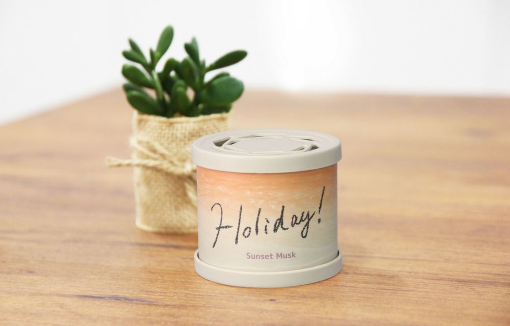 HOLIDAY MUSK GEL SUNSET MUSK - Elpis Auto