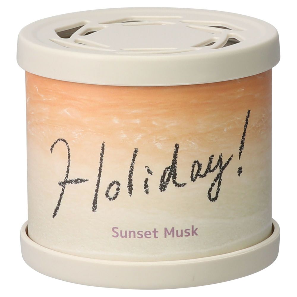 HOLIDAY MUSK GEL SUNSET MUSK - Elpis Auto