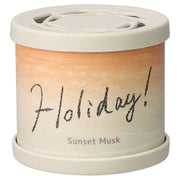 HOLIDAY MUSK GEL SUNSET MUSK - Elpis Auto