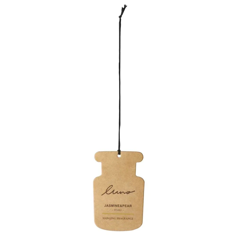 Paper Type Luno Hanging Paper Jasmine & Pear - Elpis Auto