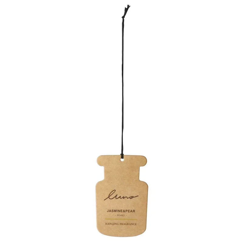 Paper Type Luno Hanging Paper Jasmine & Pear - Elpis Auto