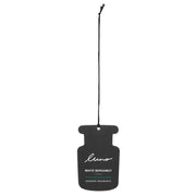 Luno Hanging Paper White Bergamot - Elpis Auto