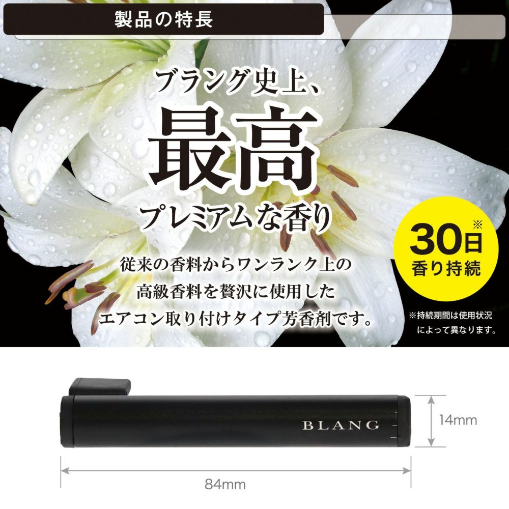 Blang Air Control Stick Luxury Savon