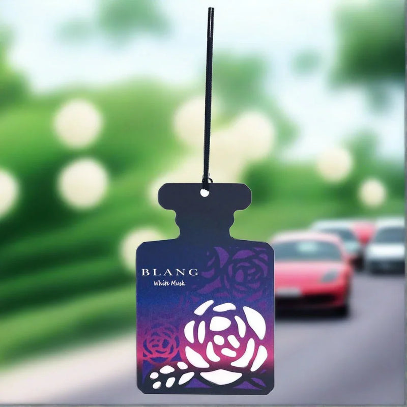 Blang Hanging Rose White Musk - Elpis Auto