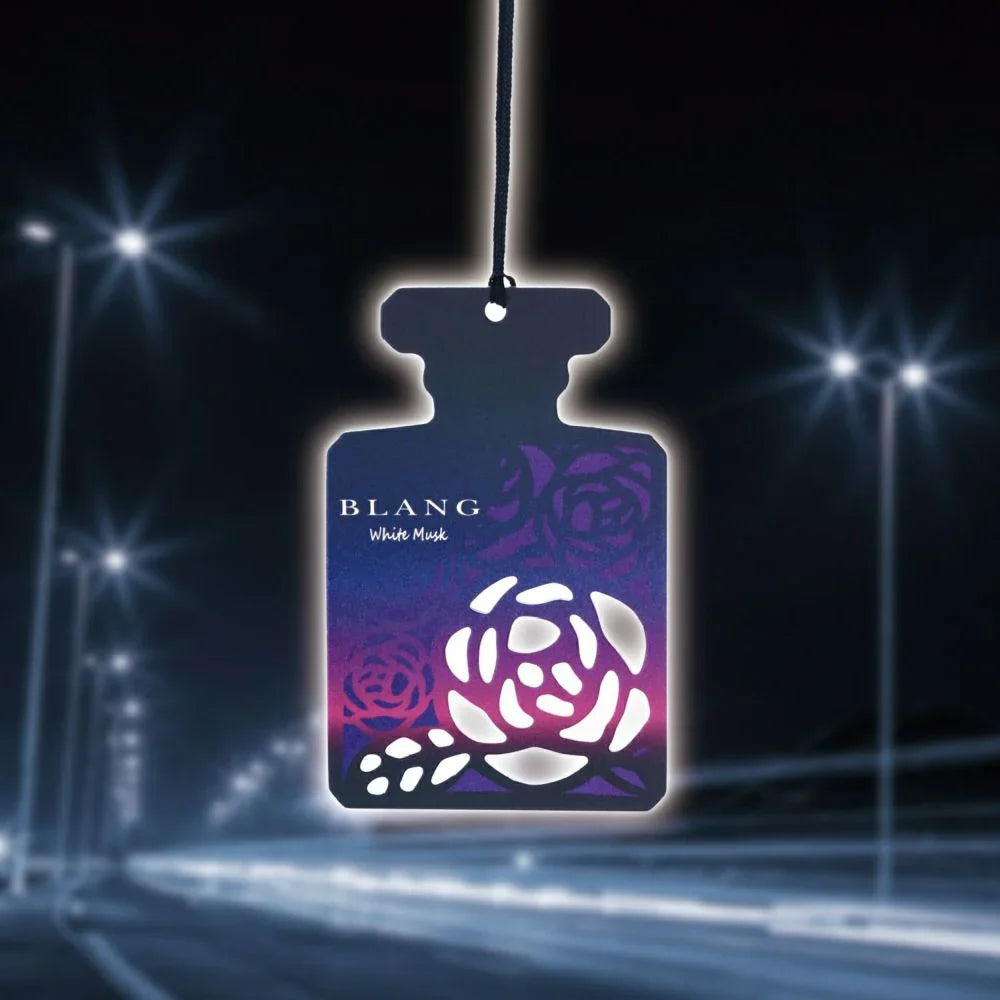 Blang Hanging Rose White Musk - Elpis Auto