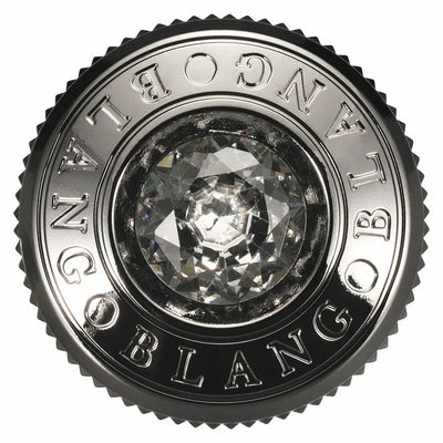 Carmate Blang Air Crystal Car Air Freshener – Aber Fitch Inspired Scent | Elegant Crystal Design with Vent Clip | Long-Lasting Fragrance
