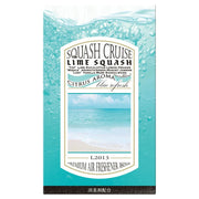 SQUASH CRUISE LIQUID LIME SQUASH CAR PERFUME - Elpis Auto