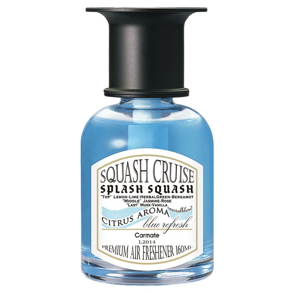 SQUASH CRUISE LIQUID SPLASH SQUASH CAR PERFUME - Elpis Auto