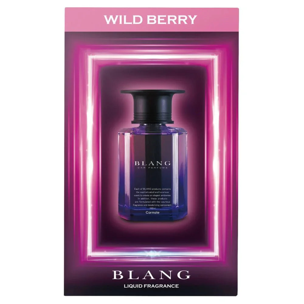 BLANG LIQUID EMOTIONAL WILD BERRY CAR PERFUME - Elpis Auto