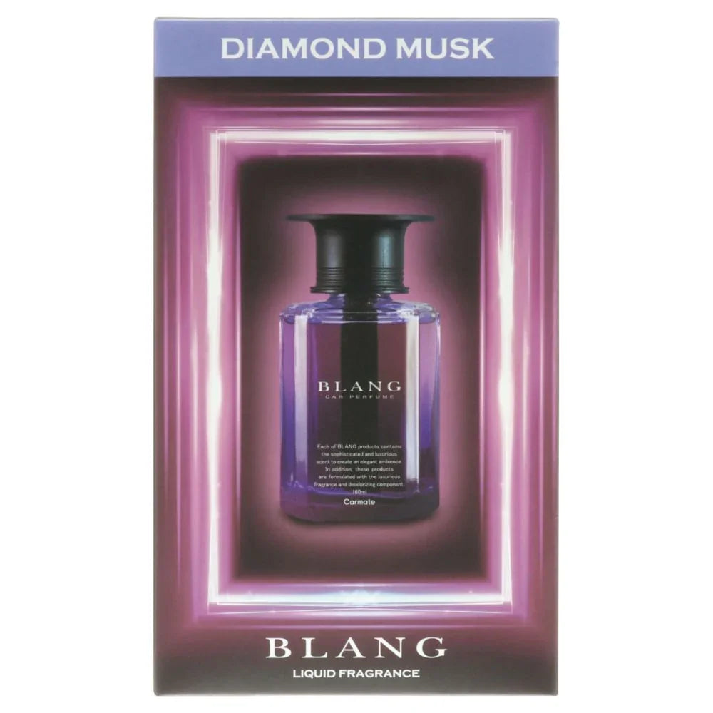 BLANG LIQUID EMOTIONAL DIAMOND MUSK CAR PERFUME - Elpis Auto